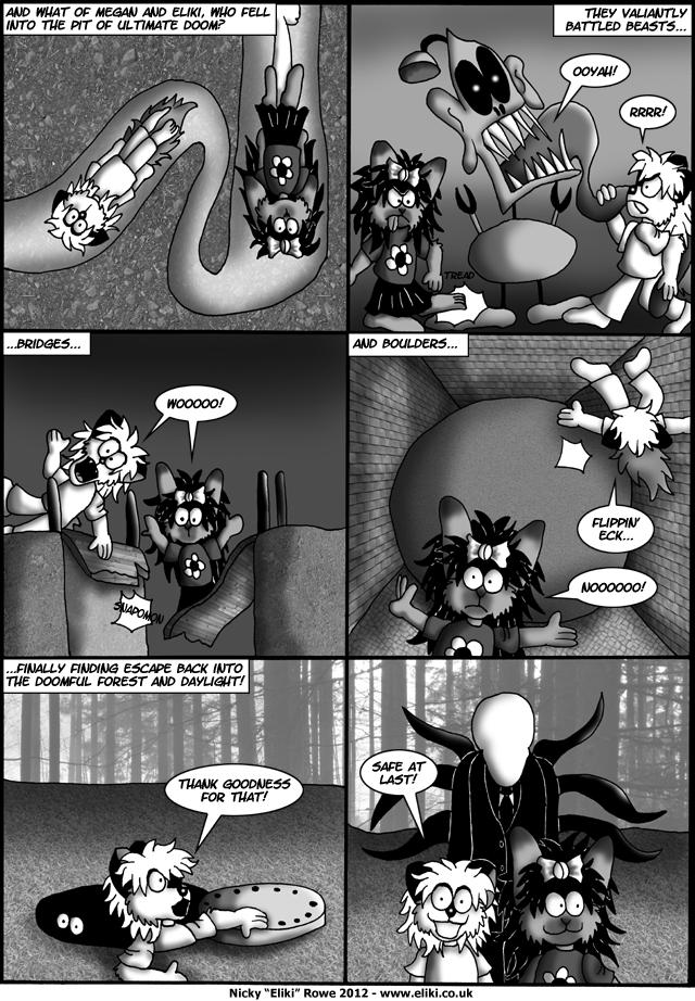 Chapter 5 - The Biggest Carrot In The World - Page 27