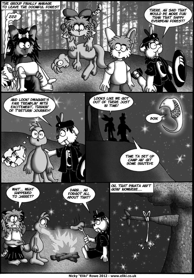 Chapter 5 - The Biggest Carrot In The World - Page 29