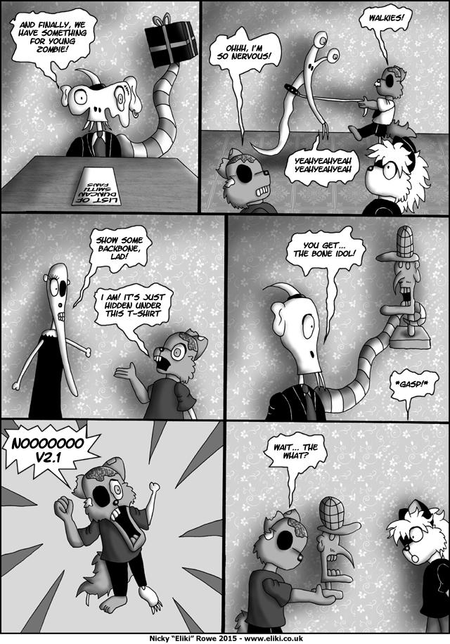 Chapter 13 - Mould Page 9