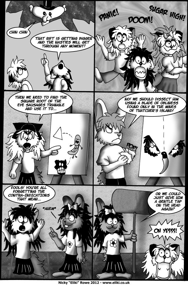 Chapter 4 - Icklekittypops - Page 5