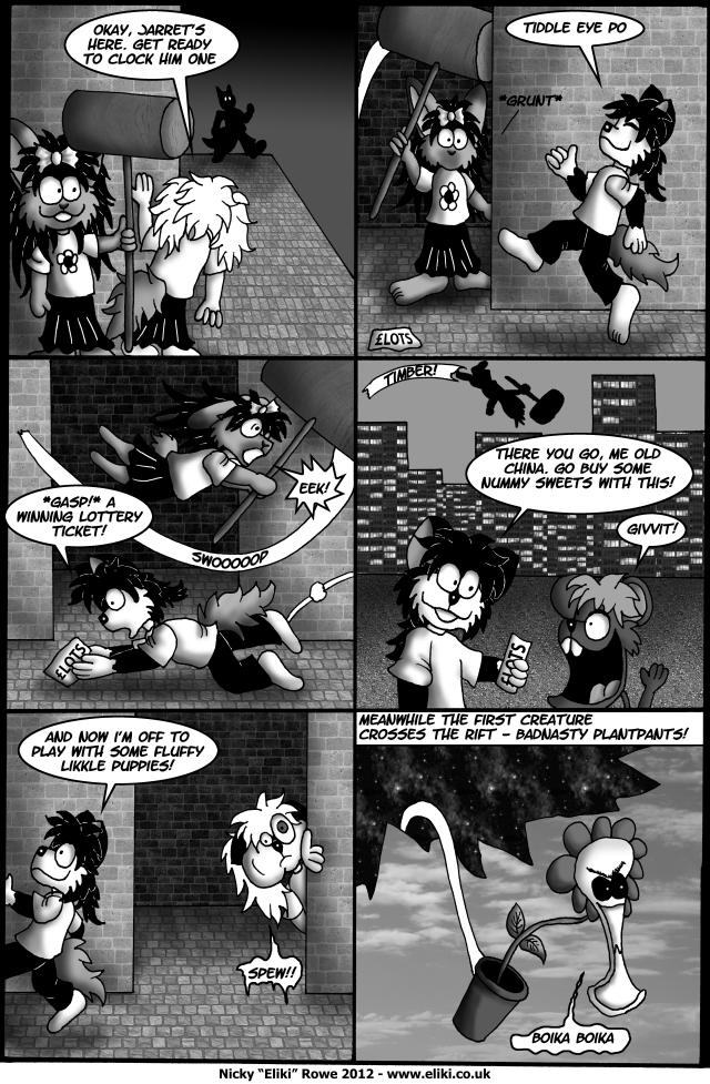 Chapter 4 - Icklekittypops - Page 6