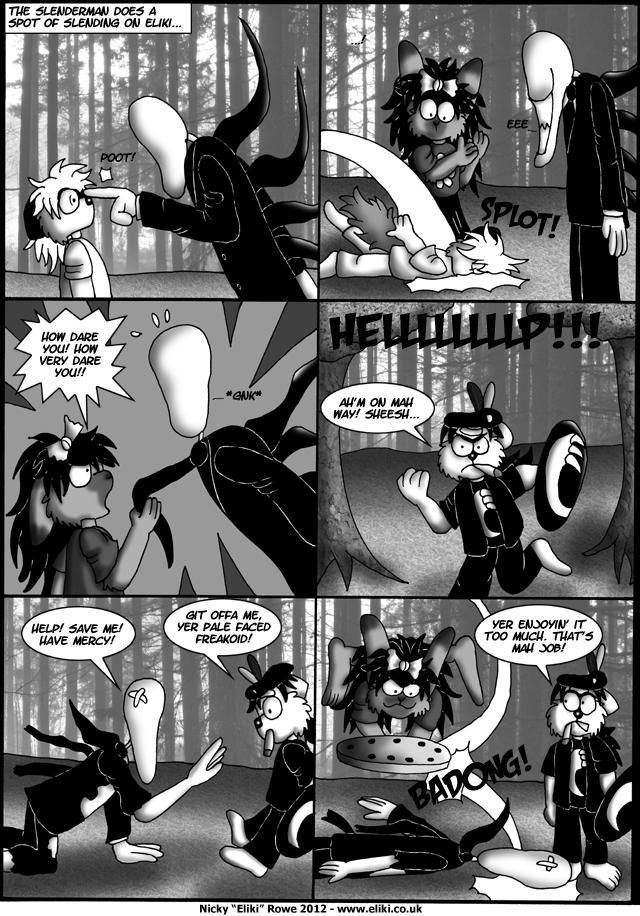 Chapter 5 - The Biggest Carrot In The World - Page 28