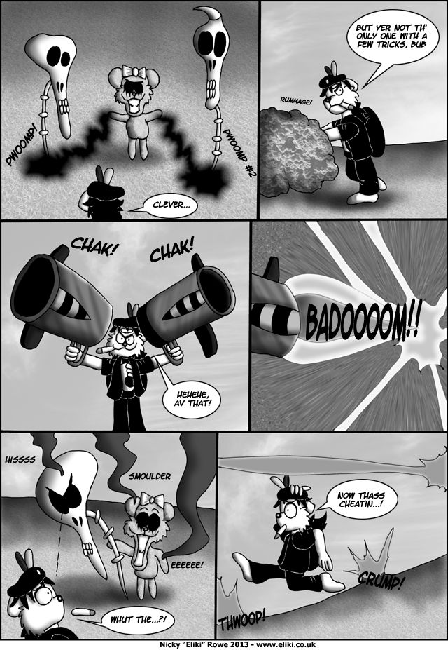 Chapter 7 - The Tear Bear Page 4
