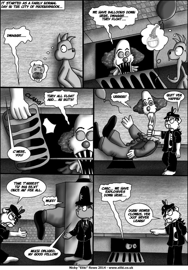 Chapter 9 - Megajarret Page 2