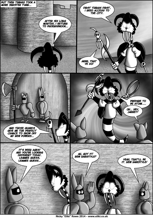 Chapter 9 - Megajarret Page 3