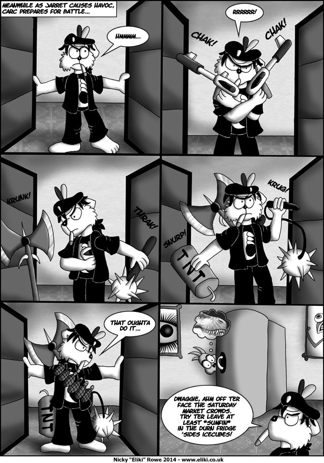 Chapter 9 - Megajarret Page 8