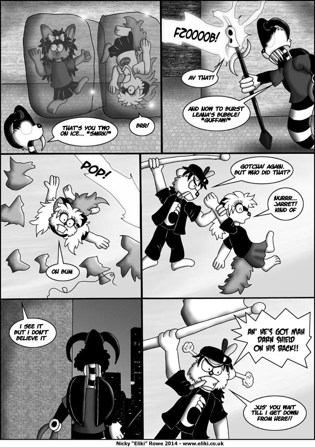 Chapter 9 - Megajarret Page 10