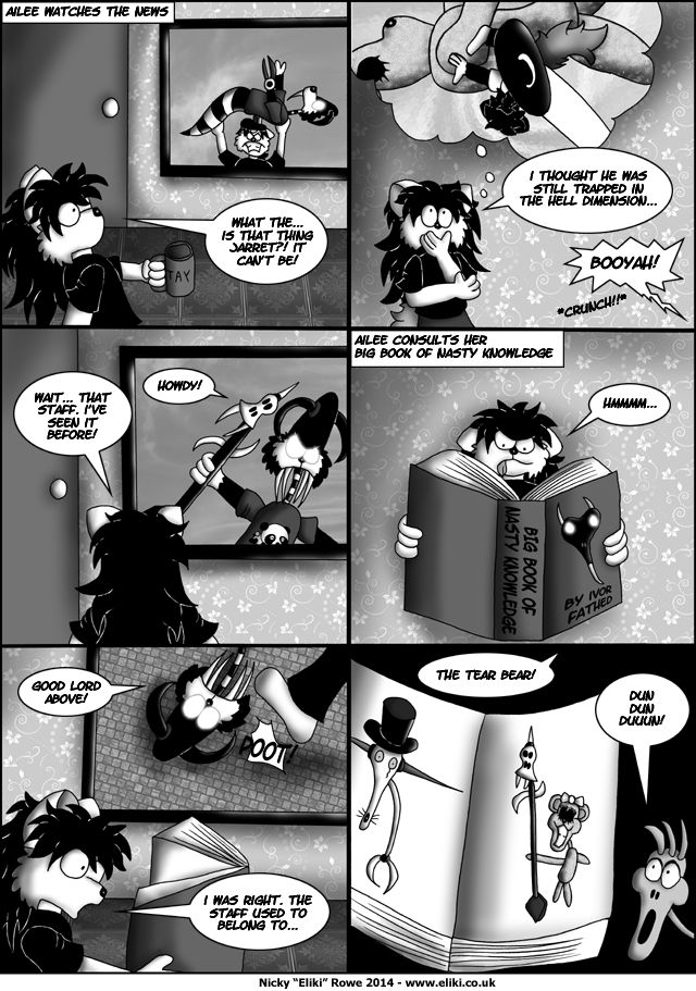 Chapter 9 - Megajarret Page 17