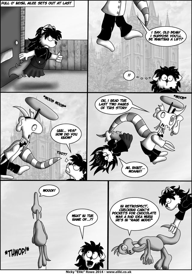 Chapter 9 - Megajarret Page 19