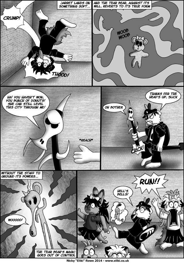 Chapter 9 - Megajarret Page 23