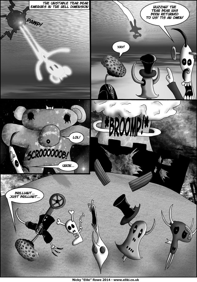 Chapter 9 - Megajarret Page 26