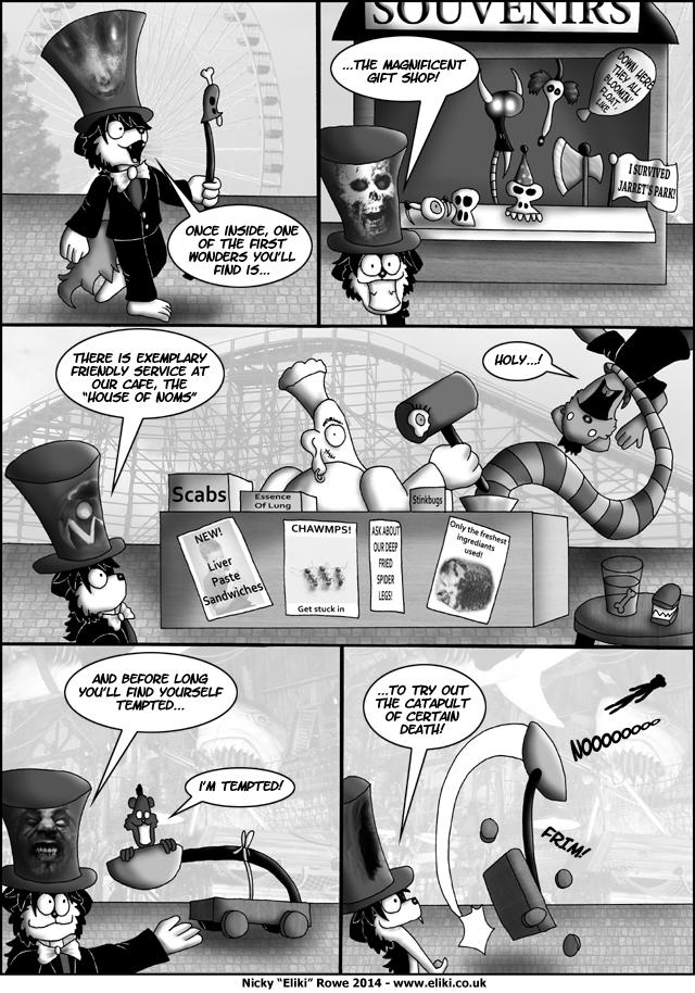 Chapter 10 - Themepark #2