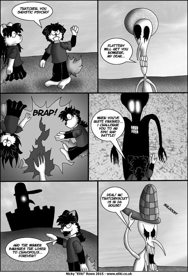 Chapter 12 - Politics Page 8
