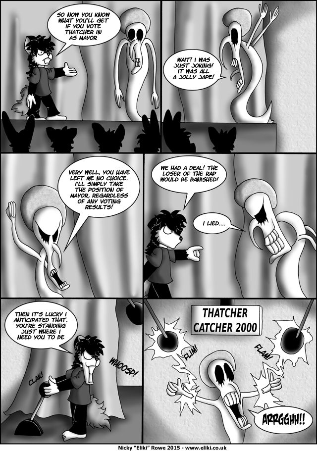 Chapter 12 - Politics Page 12