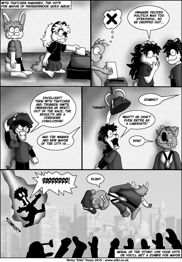 Chapter 12 - Politics Page 14